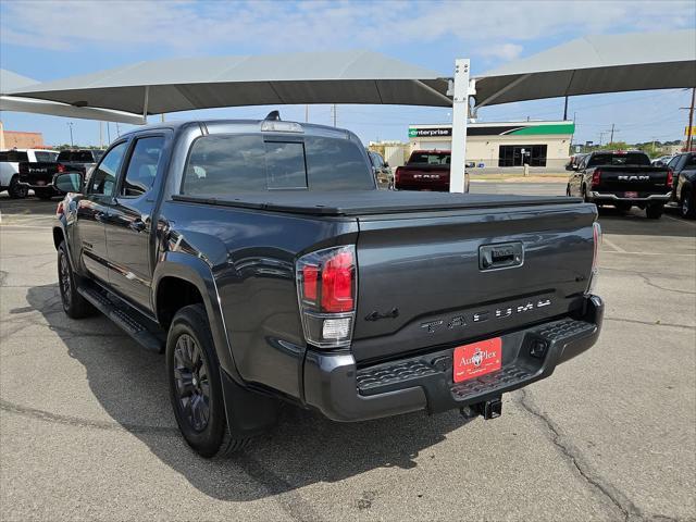 used 2023 Toyota Tacoma car, priced at $46,429