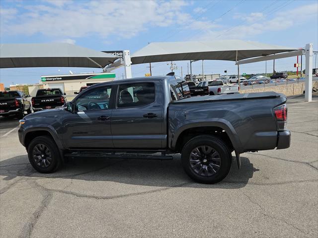 used 2023 Toyota Tacoma car, priced at $46,429