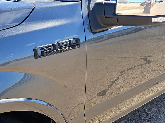 used 2018 Ford F-150 car, priced at $36,360