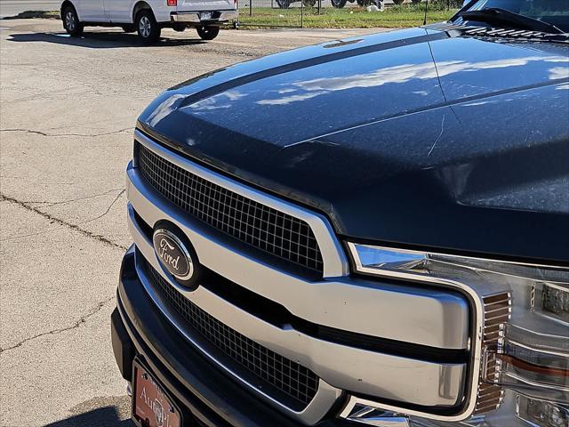 used 2018 Ford F-150 car, priced at $36,360