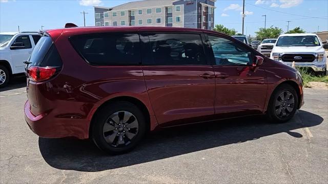 used 2020 Chrysler Pacifica Hybrid car, priced at $26,988
