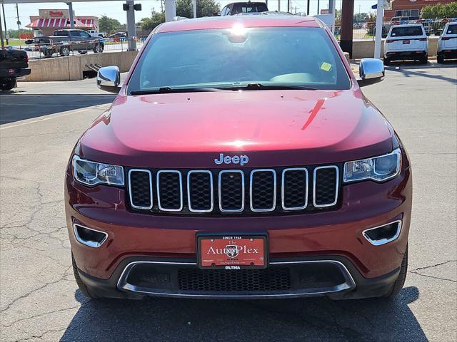 used 2022 Jeep Grand Cherokee car, priced at $27,710