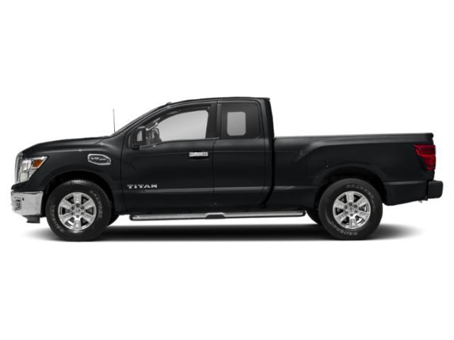 used 2019 Nissan Titan car, priced at $24,988