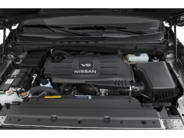 used 2019 Nissan Titan car, priced at $24,988