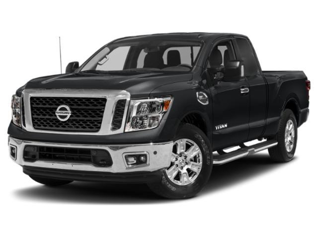 used 2019 Nissan Titan car, priced at $24,988