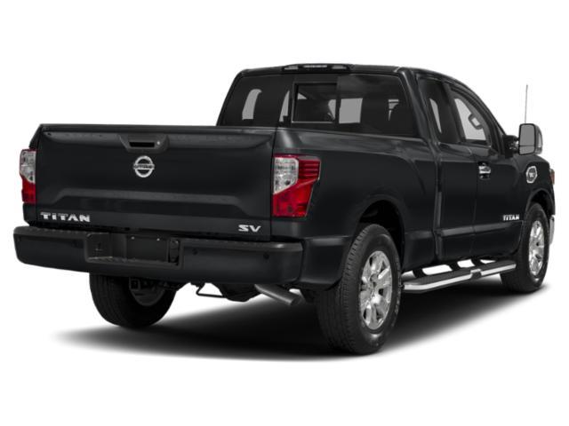 used 2019 Nissan Titan car, priced at $24,988