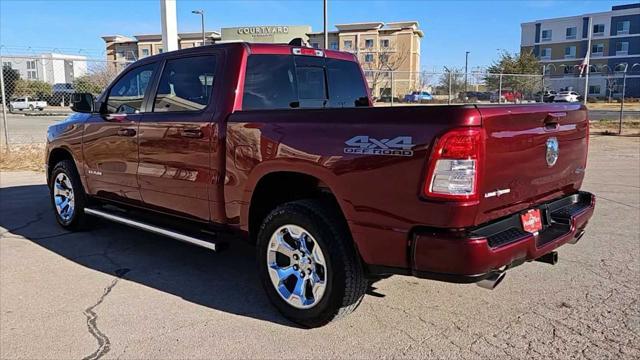 used 2020 Ram 1500 car, priced at $32,560