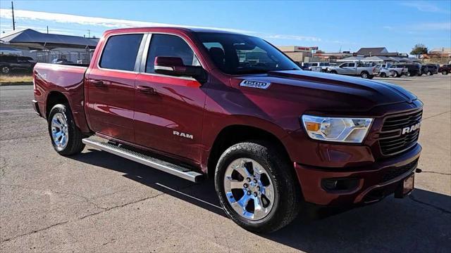 used 2020 Ram 1500 car, priced at $32,560