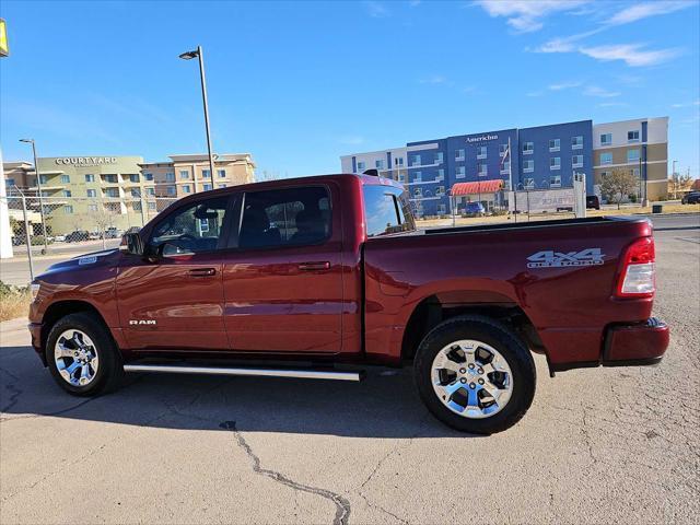 used 2020 Ram 1500 car, priced at $32,560