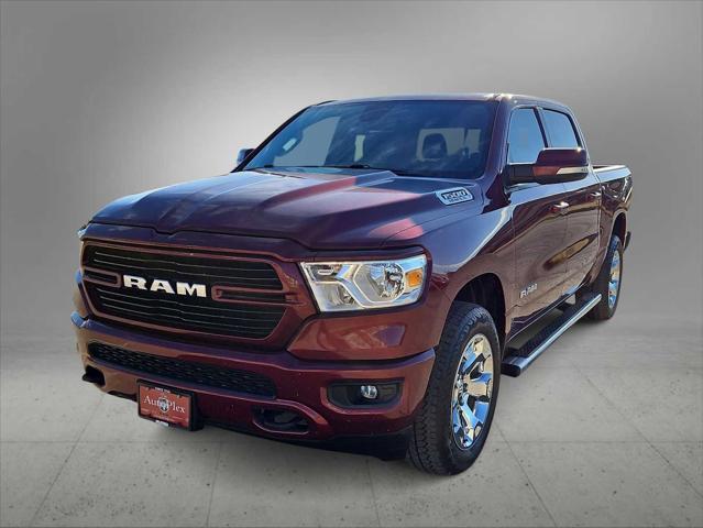 used 2020 Ram 1500 car, priced at $32,560