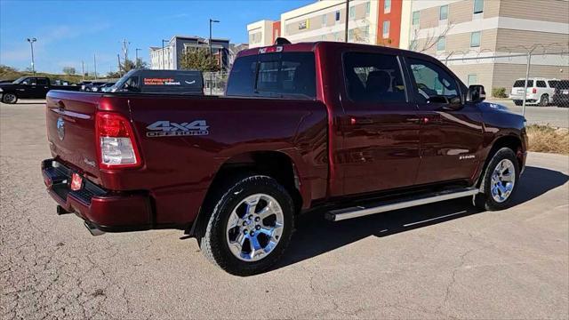 used 2020 Ram 1500 car, priced at $32,560