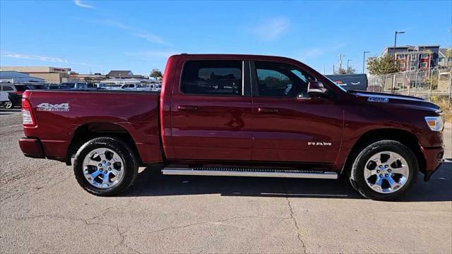 used 2020 Ram 1500 car, priced at $32,560