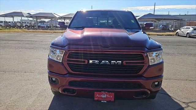 used 2020 Ram 1500 car, priced at $32,560