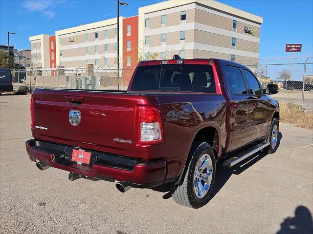 used 2020 Ram 1500 car, priced at $32,560