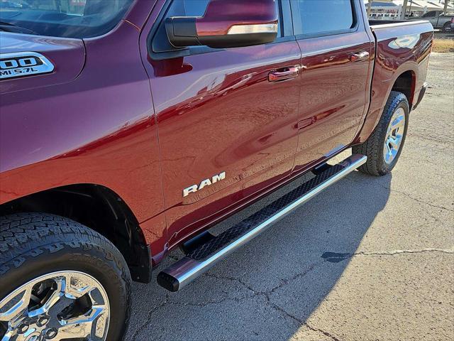 used 2020 Ram 1500 car, priced at $32,560