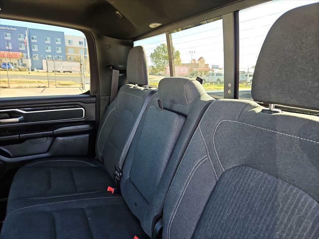 used 2020 Ram 1500 car, priced at $32,560