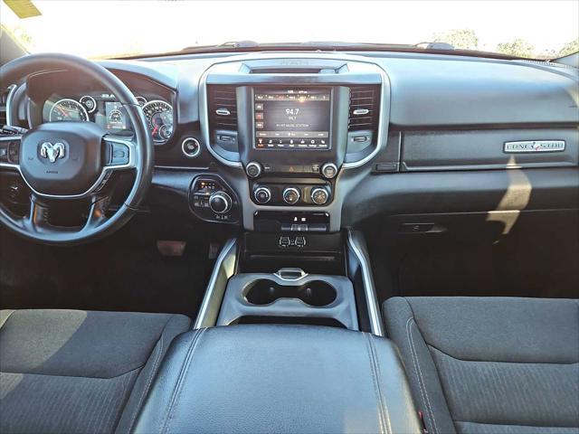 used 2020 Ram 1500 car, priced at $32,560