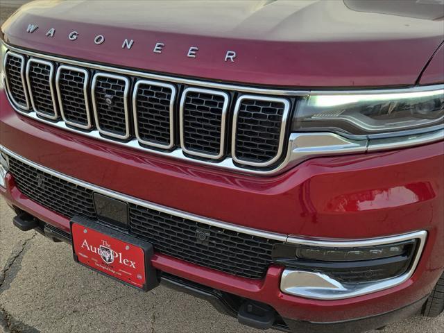 new 2024 Jeep Wagoneer L car, priced at $70,355