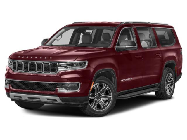 new 2024 Jeep Wagoneer L car, priced at $73,355