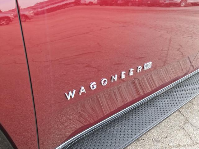 new 2024 Jeep Wagoneer L car, priced at $70,355