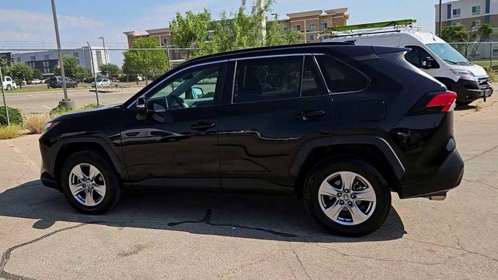 used 2023 Toyota RAV4 car, priced at $27,535