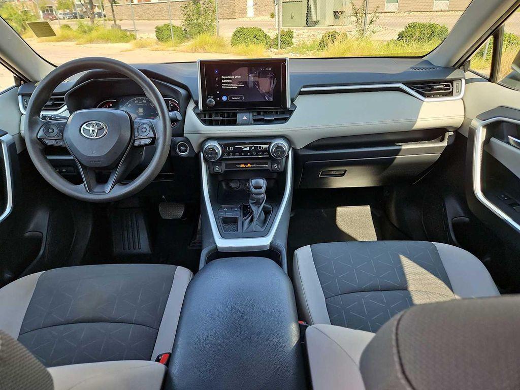 used 2023 Toyota RAV4 car, priced at $27,535