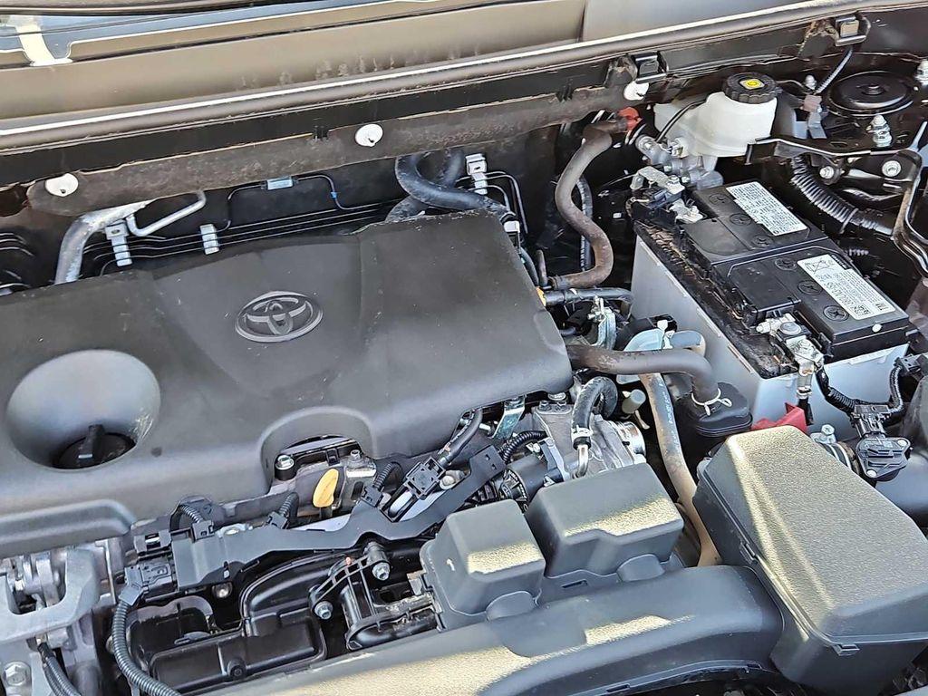 used 2023 Toyota RAV4 car, priced at $27,535