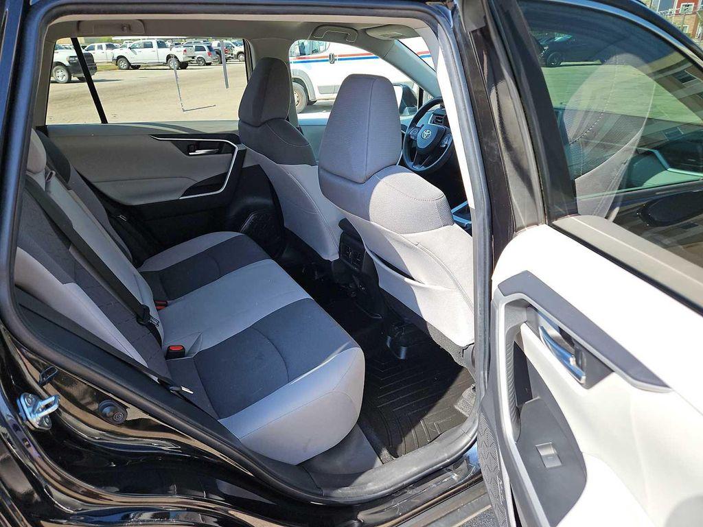 used 2023 Toyota RAV4 car, priced at $27,535