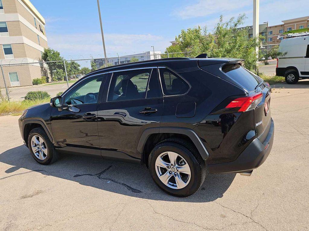 used 2023 Toyota RAV4 car, priced at $27,535