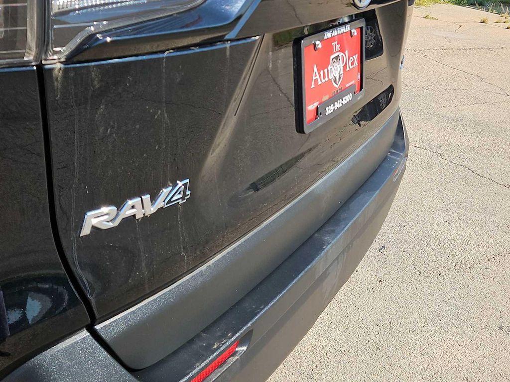 used 2023 Toyota RAV4 car, priced at $27,535