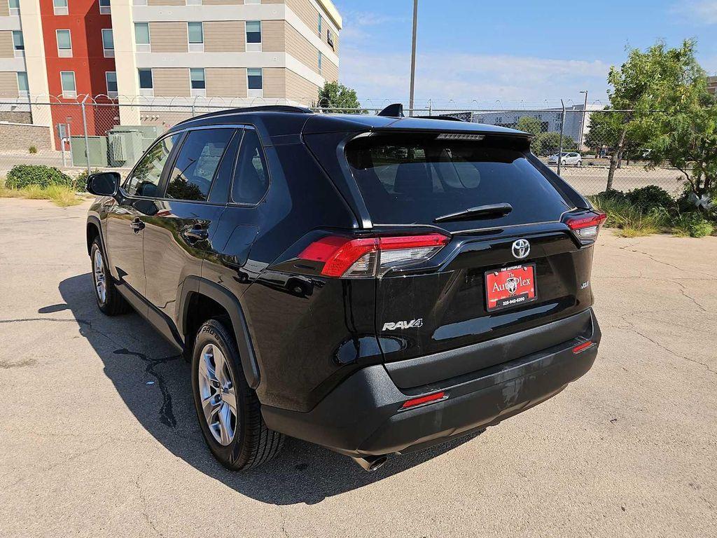 used 2023 Toyota RAV4 car, priced at $27,535