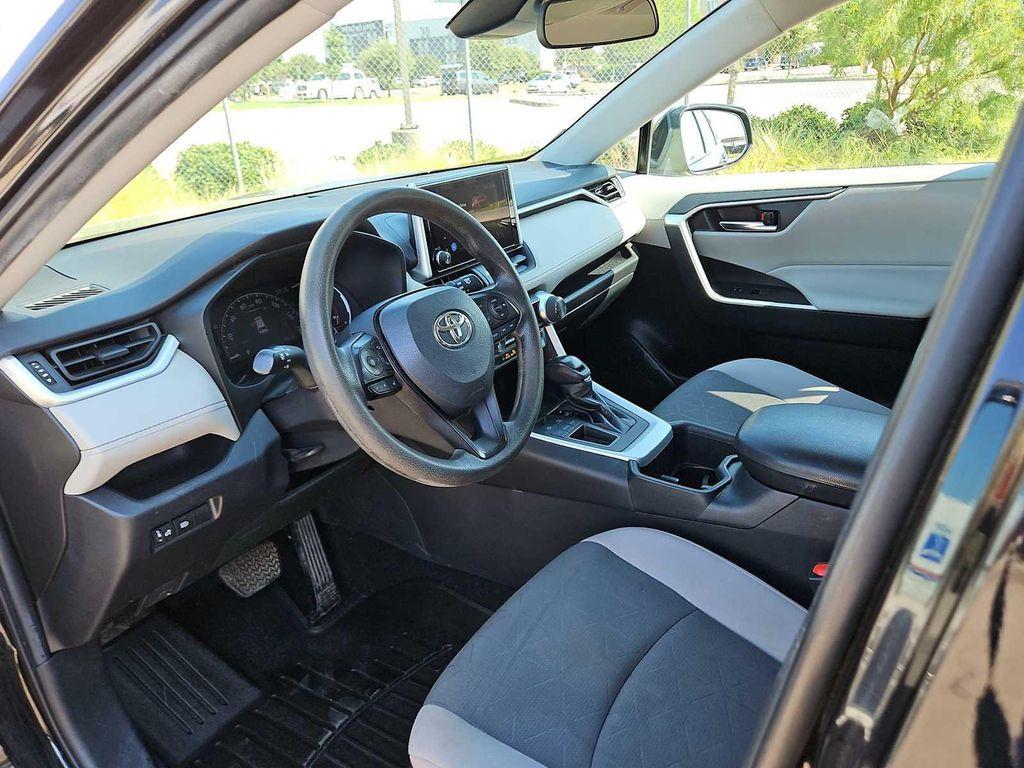 used 2023 Toyota RAV4 car, priced at $27,535