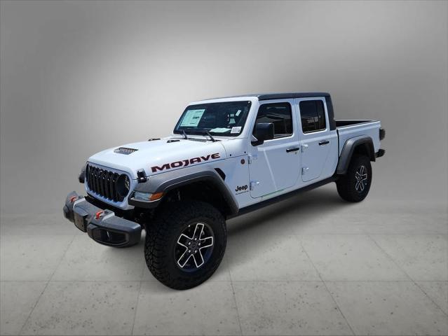 new 2024 Jeep Gladiator car, priced at $60,453