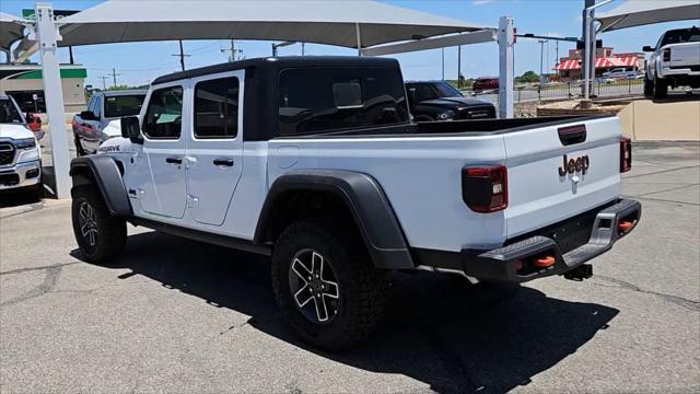 new 2024 Jeep Gladiator car, priced at $60,453