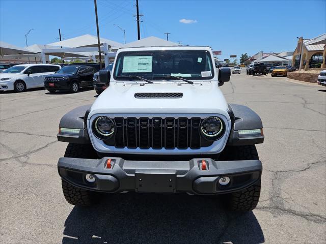 new 2024 Jeep Gladiator car, priced at $60,453