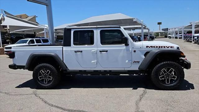 new 2024 Jeep Gladiator car, priced at $60,453