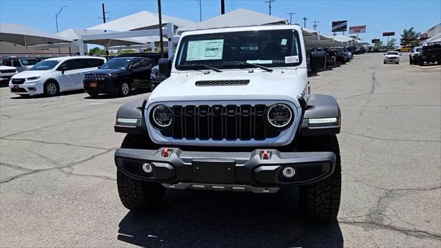 new 2024 Jeep Gladiator car, priced at $60,453