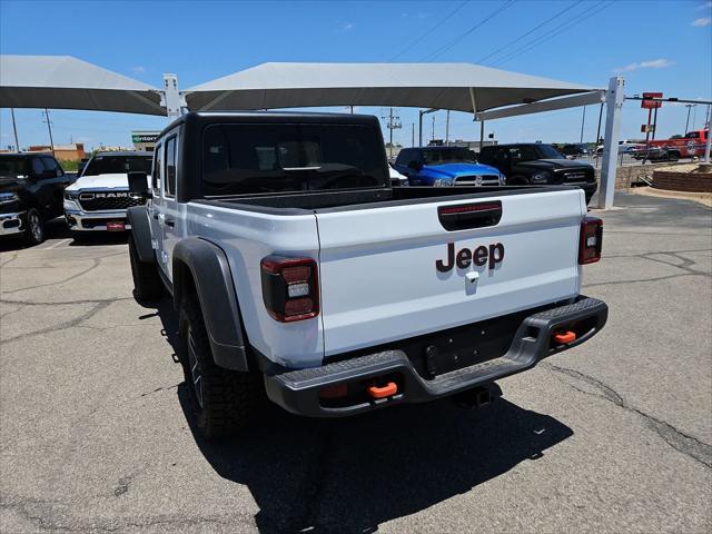 new 2024 Jeep Gladiator car, priced at $60,453