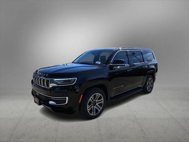 new 2024 Jeep Wagoneer car, priced at $76,997