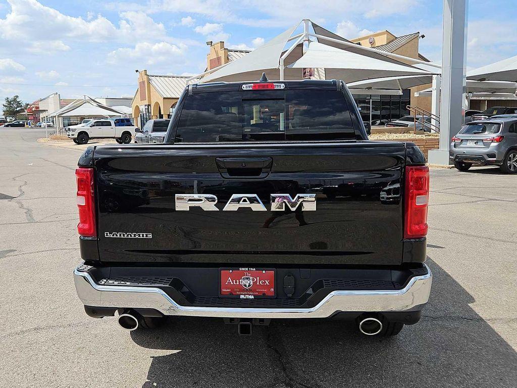 new 2026 Ram 1500 car, priced at $58,875