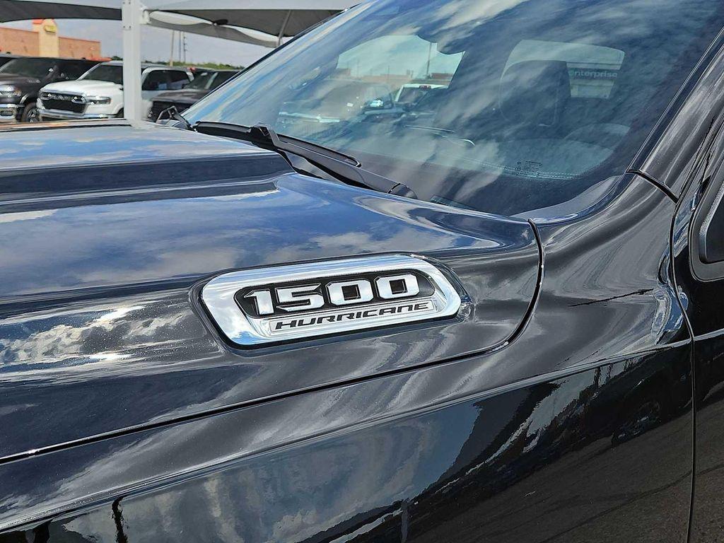 new 2026 Ram 1500 car, priced at $58,875