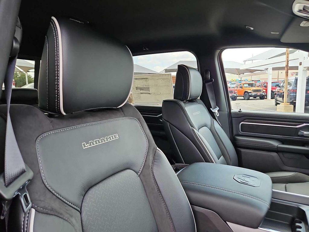 new 2026 Ram 1500 car, priced at $58,875