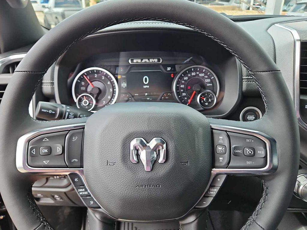 new 2026 Ram 1500 car, priced at $58,875