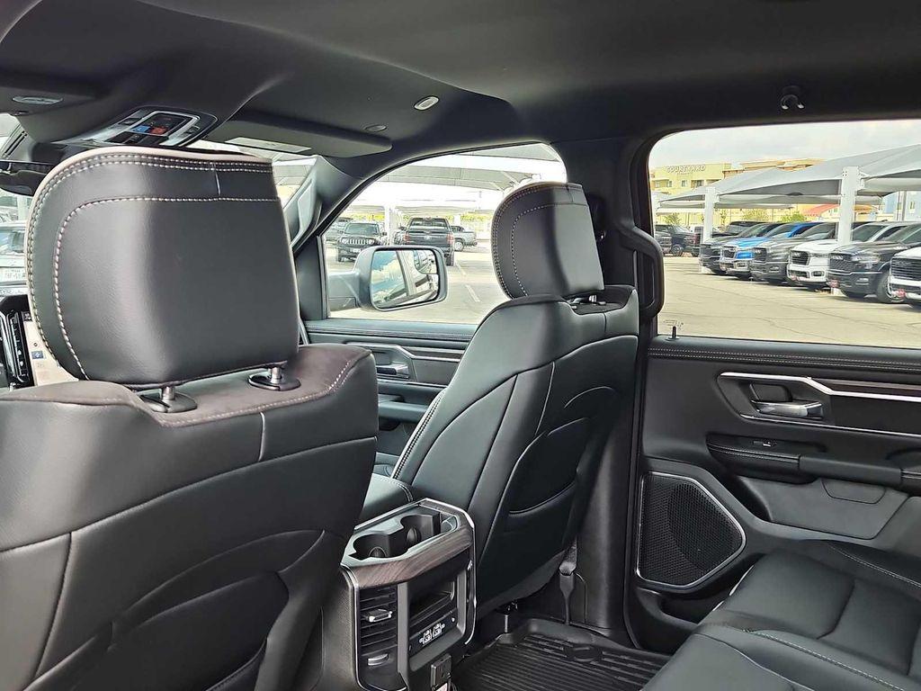 new 2026 Ram 1500 car, priced at $58,875