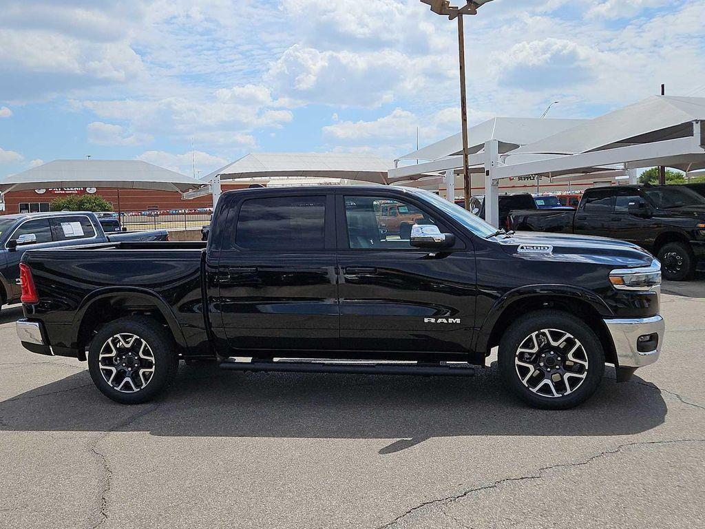 new 2026 Ram 1500 car, priced at $58,875