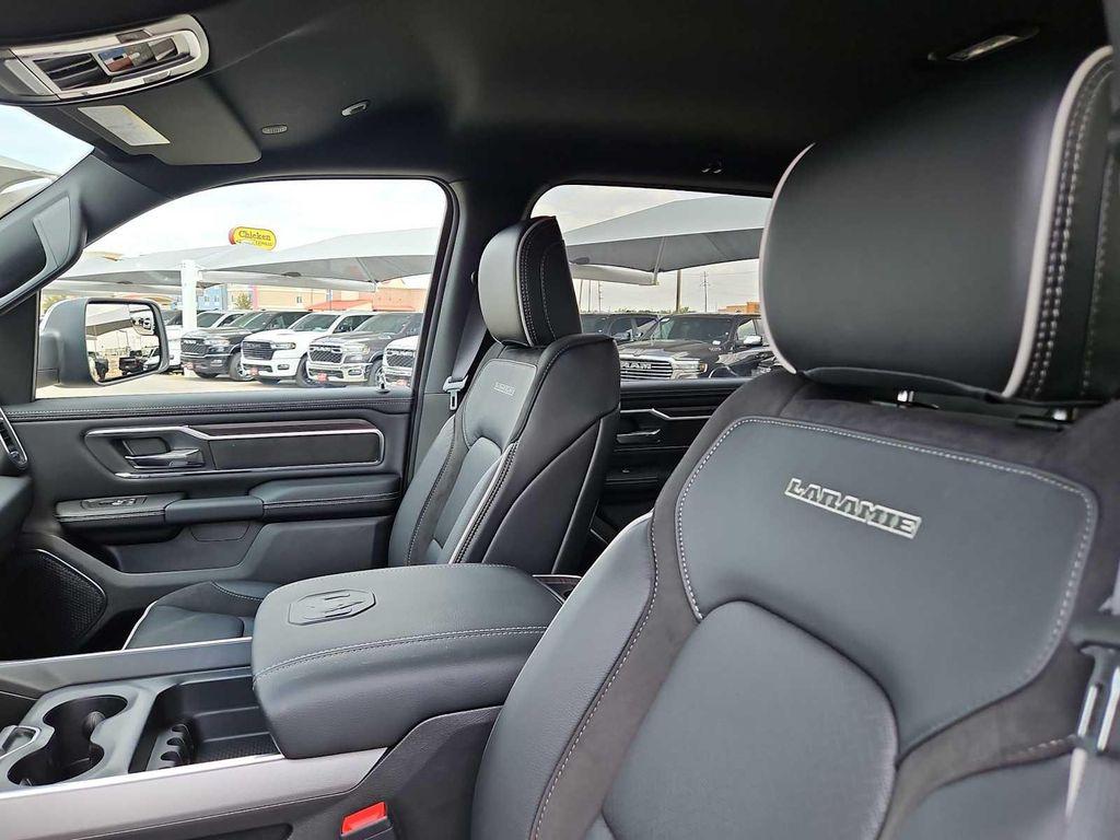 new 2026 Ram 1500 car, priced at $58,875