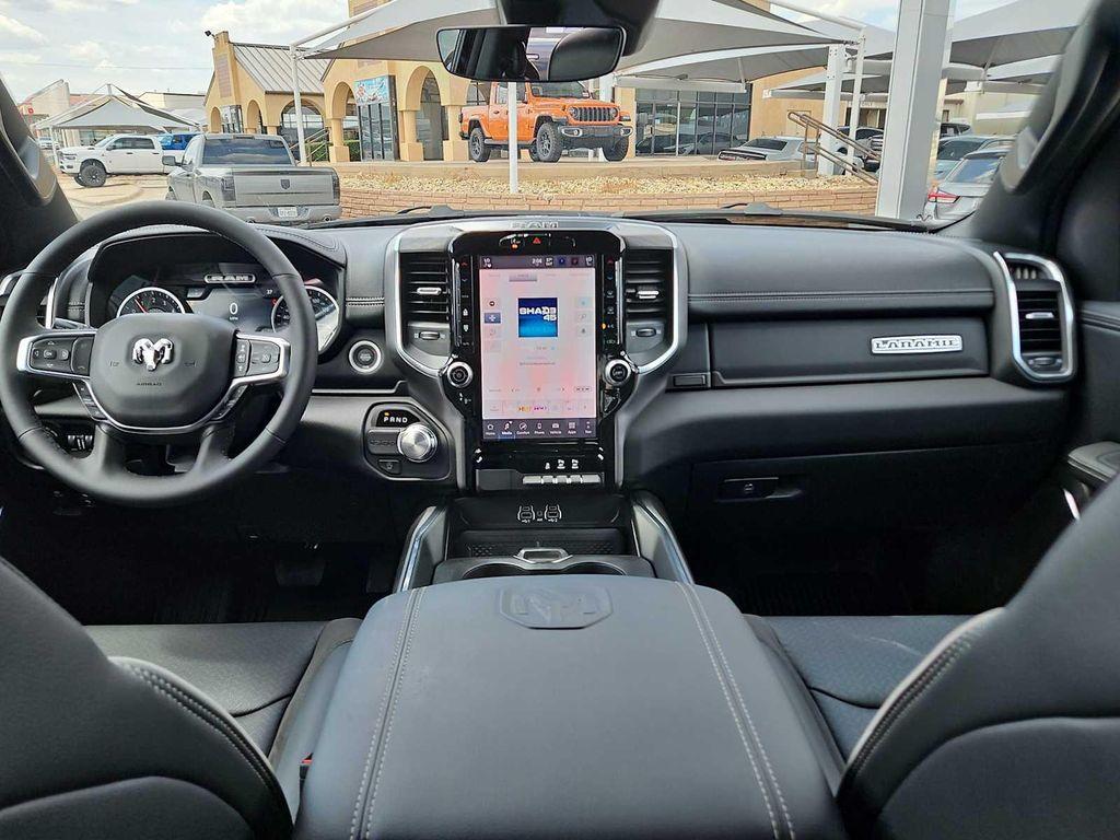 new 2026 Ram 1500 car, priced at $58,875