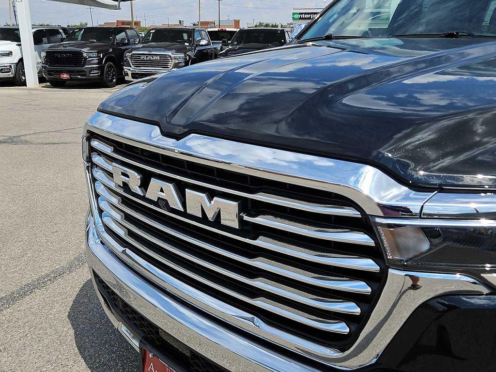 new 2026 Ram 1500 car, priced at $58,875