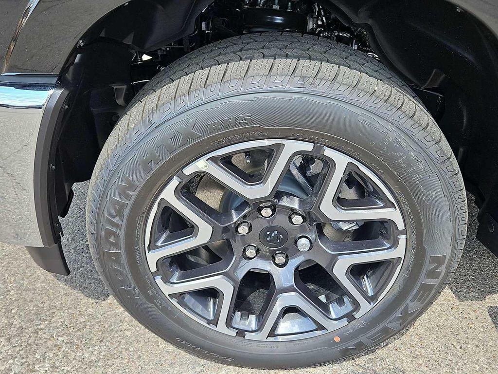 new 2026 Ram 1500 car, priced at $58,875