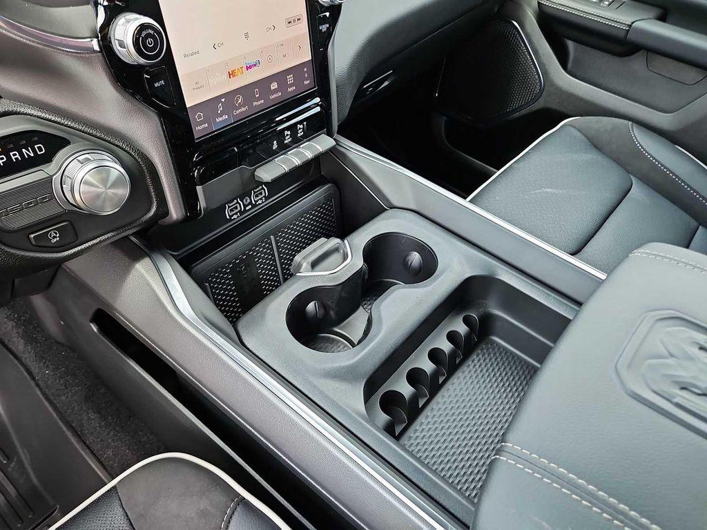 new 2026 Ram 1500 car, priced at $58,875